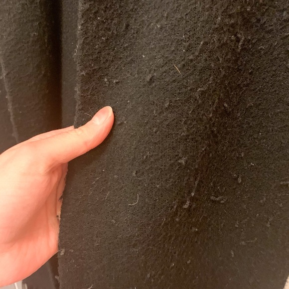 Molly Bracken black jacket with fringe - Picture 4 of 6